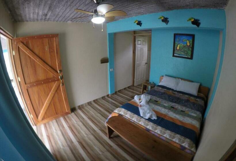 スタンダードルーム, Cabinas Cascada Rio Celeste