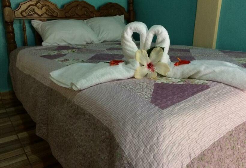 スタンダードルーム, Cabinas Cascada Rio Celeste