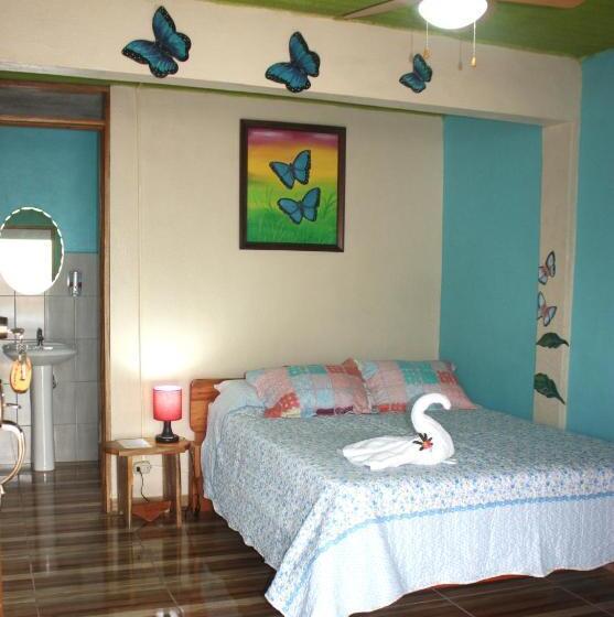 スタンダードルーム, Cabinas Cascada Rio Celeste