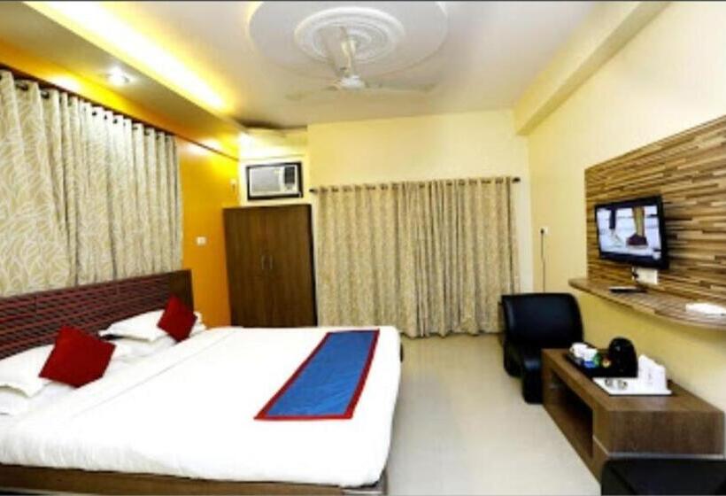 Номер Deluxe, New Digha