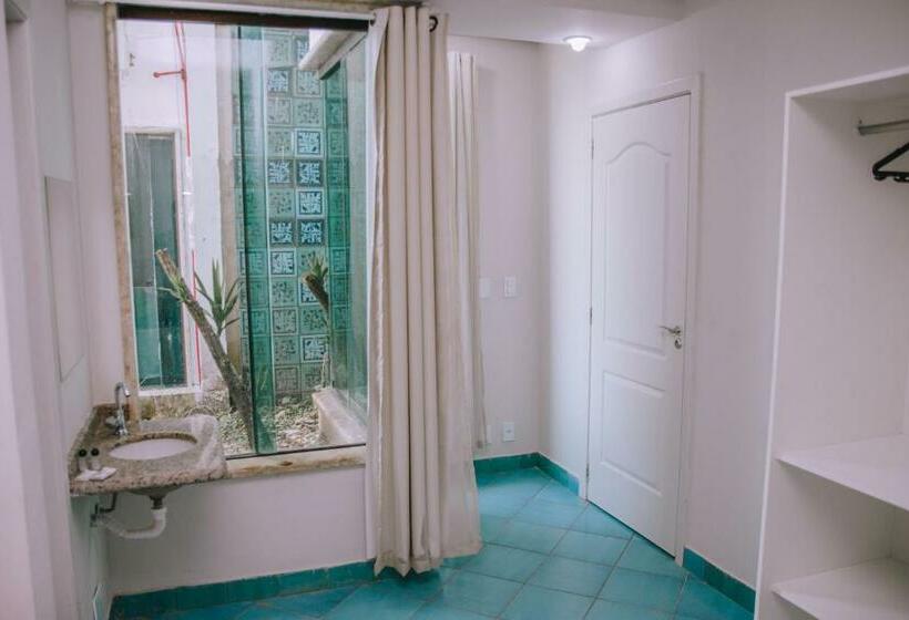 스탠다드 싱글 룸, Samir Hotel Comfort
