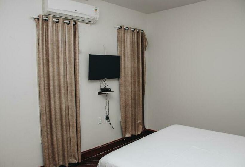 스탠다드 싱글 룸, Samir Hotel Comfort
