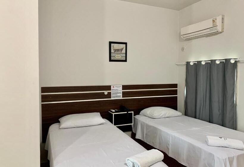 스탠다드 룸, Samir Hotel Comfort
