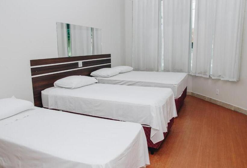 스탠다드 트리플 룸, Samir Hotel Comfort