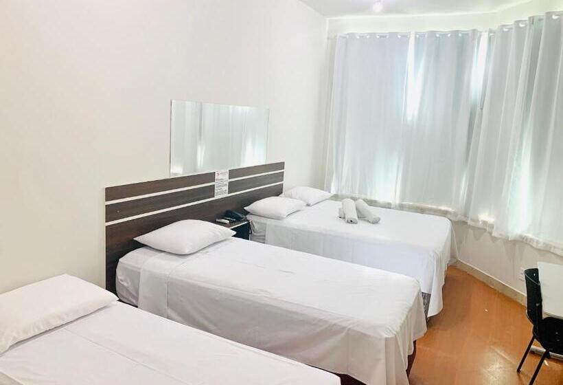 스탠다드 트리플 룸, Samir Hotel Comfort