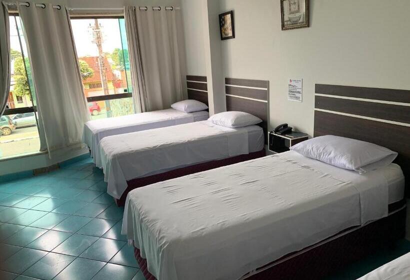 4인용 스탠다드 룸, Samir Hotel Comfort