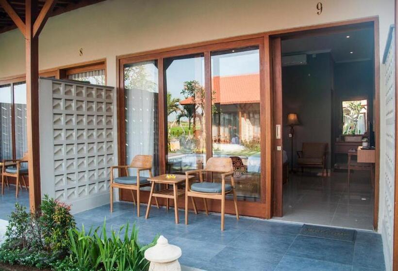اتاق لوکس, Omorich Bali Guest House