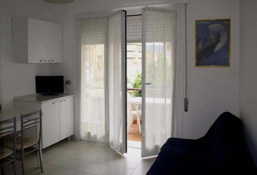 Апартаменты 1 Спальня, Residenza Abbo