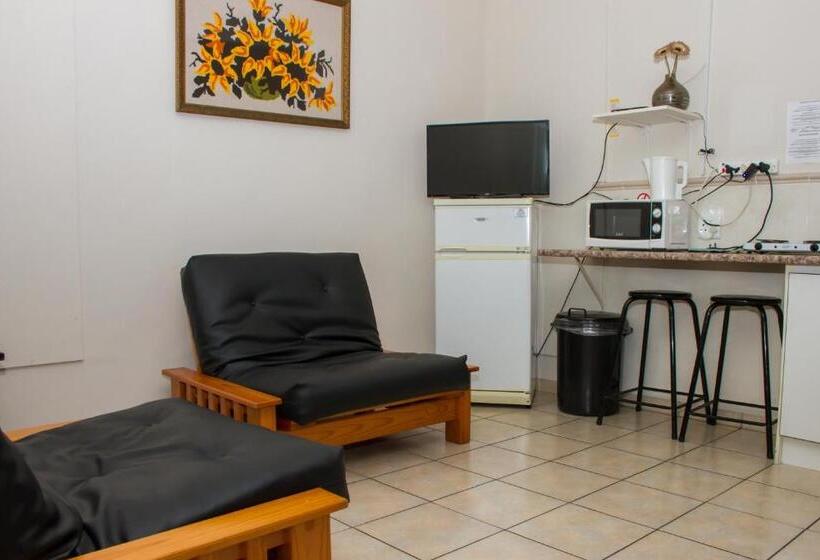 Номер Стандарт, Helderzicht Self Catering
