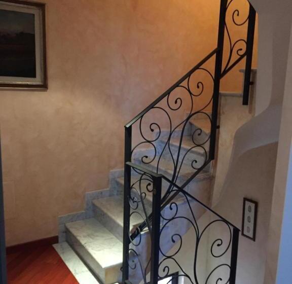 스탠다드 룸 킹사이즈 침대, B&b Borgo Dei Fiori