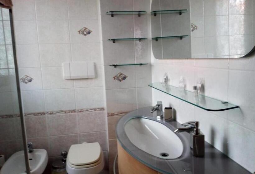 발코니 디럭스 룸, B&b Borgo Dei Fiori