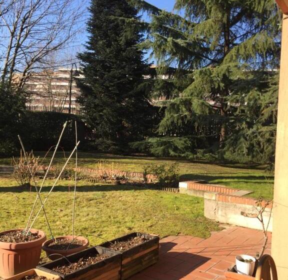 스탠다드 룸 킹사이즈 침대, B&b Borgo Dei Fiori