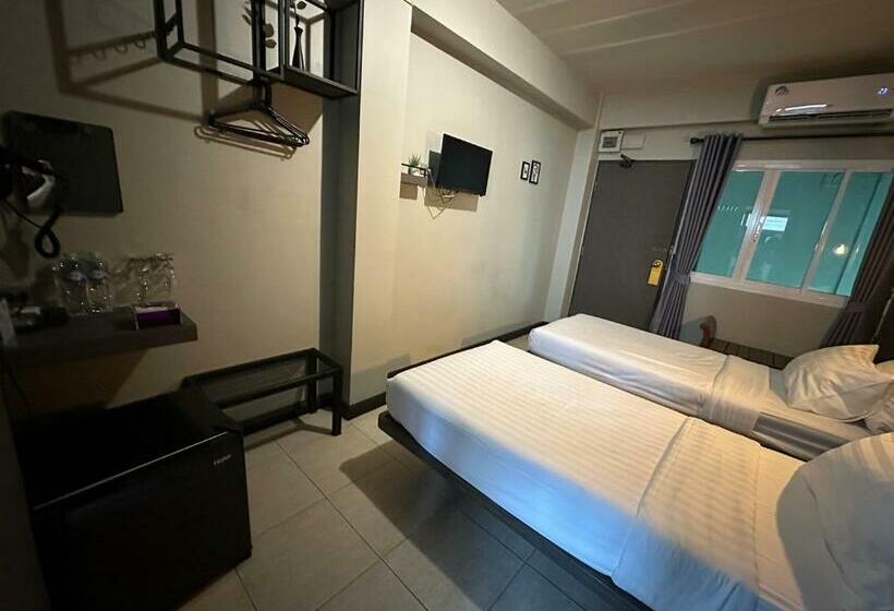 اتاق استاندارد, Bbhouse Rambuttri 2