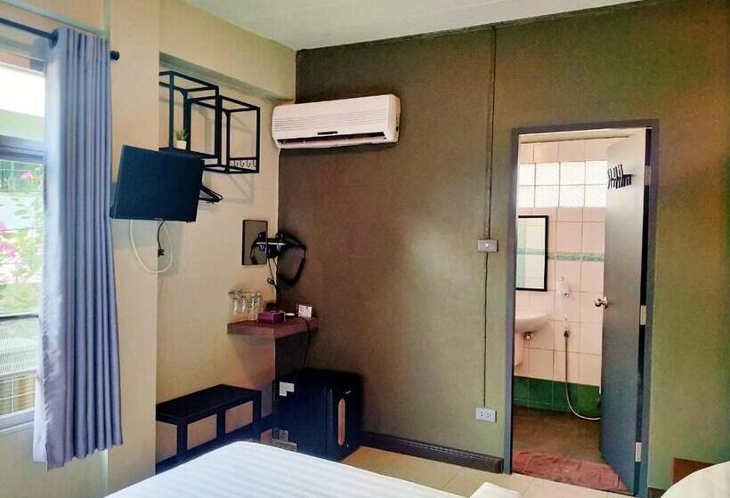 اتاق استاندارد, Bbhouse Rambuttri 2
