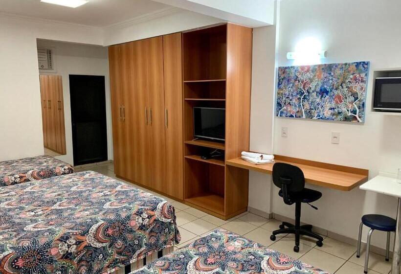 اتاق استاندارد چهار تخته, Flat Alameda