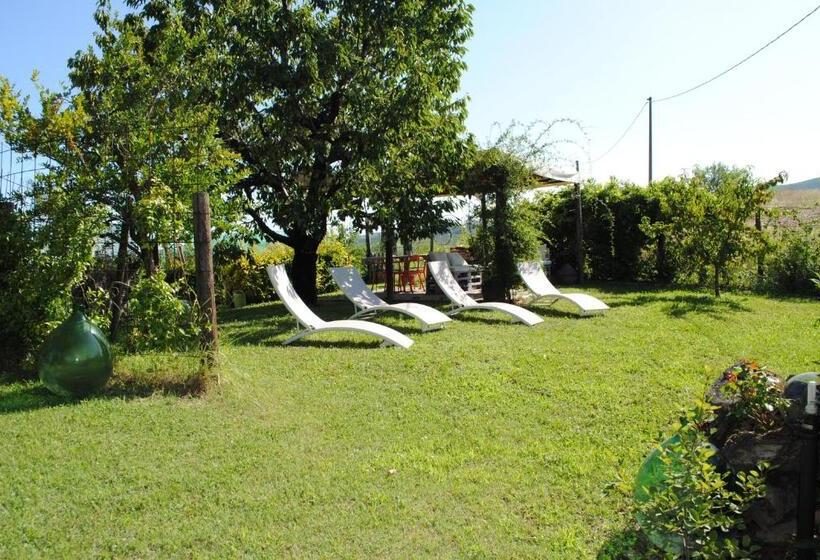 Апартаменты Deluxe 1 Спальня, Casa Arcobaleno Apartments Room Holiday Home