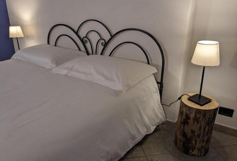 Стандартный Номер Кровать Кинг, Casa Arcobaleno Apartments Room Holiday Home