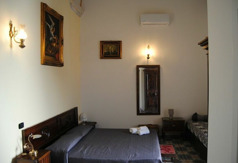 Трехместный Номер Deluxe, Palazzo Maestro & Corte Maestro Rooms
