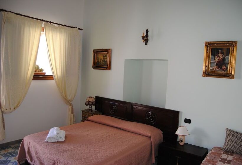 Трехместный Президентский, Palazzo Maestro & Corte Maestro Rooms
