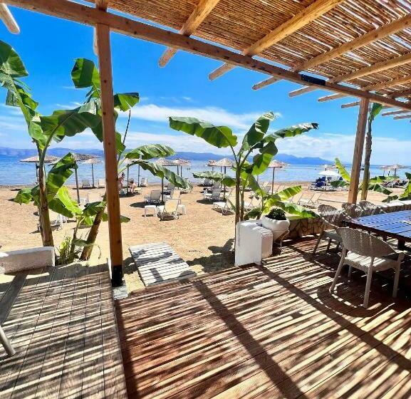 스탠다드 발코니 룸, Erosea Beach Resort
