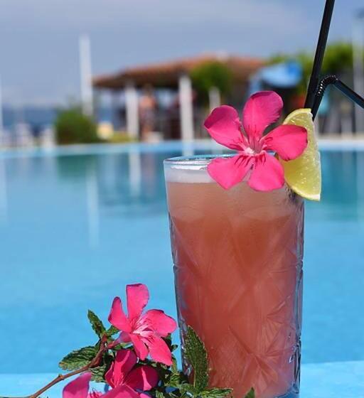 스탠다드 발코니 룸, Erosea Beach Resort