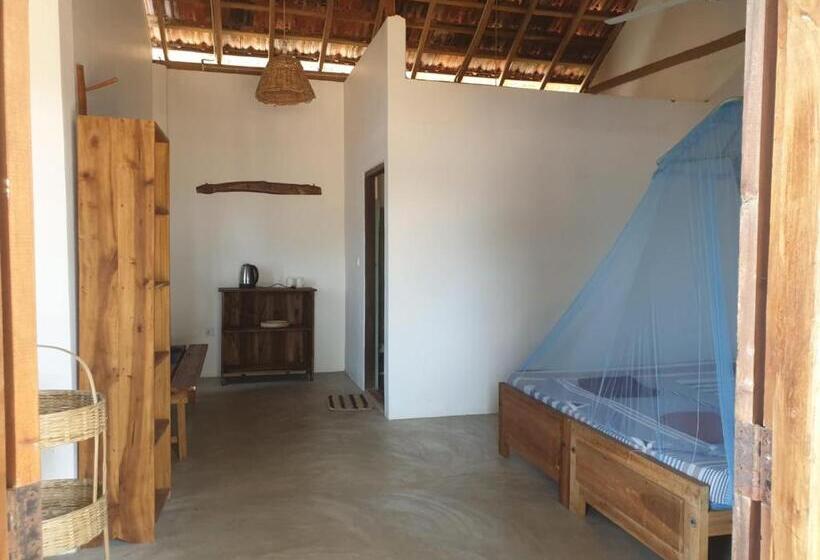 اتاق لوکس با چشم‌انداز دریا, Surfpoint Sri Lanka Kite Village