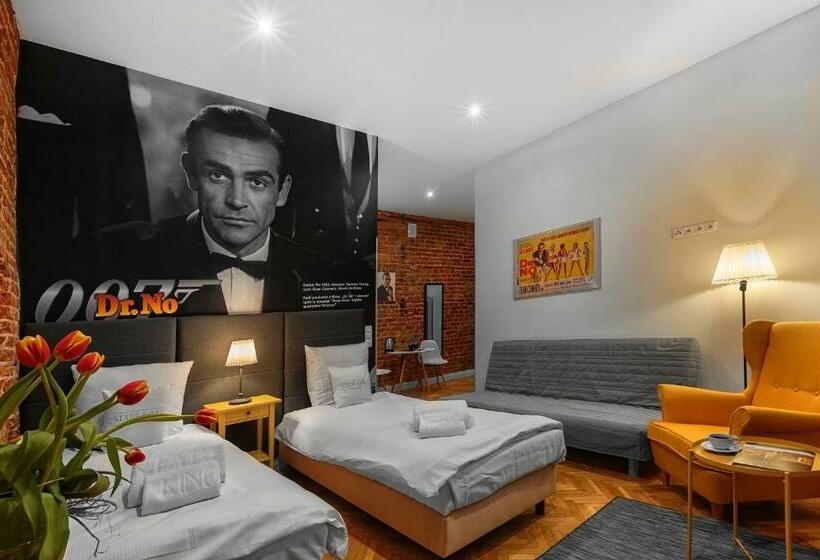 Студия Стандарт, Cinema Rooms   Piotrkowska