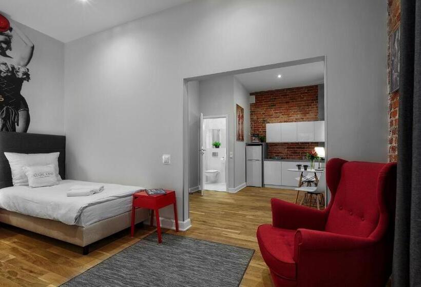 Студия Deluxe, Cinema Rooms   Piotrkowska