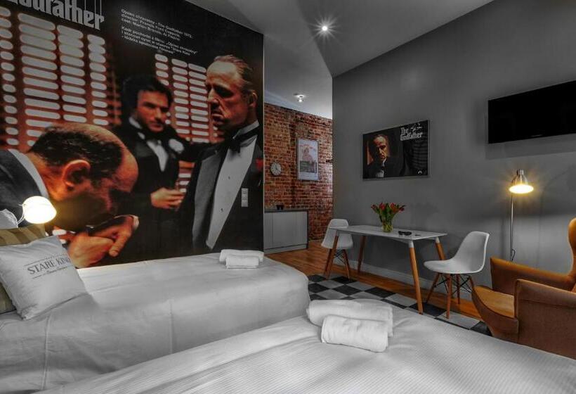 Студия Deluxe, Cinema Rooms   Piotrkowska