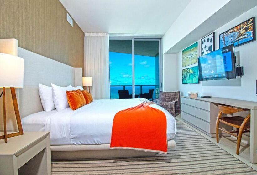 סוויטה משפחתית, Lyfe Beach Resort