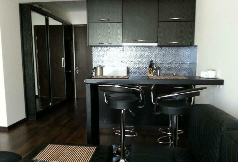 استودیوی استاندارد, New Gudauri Apartment