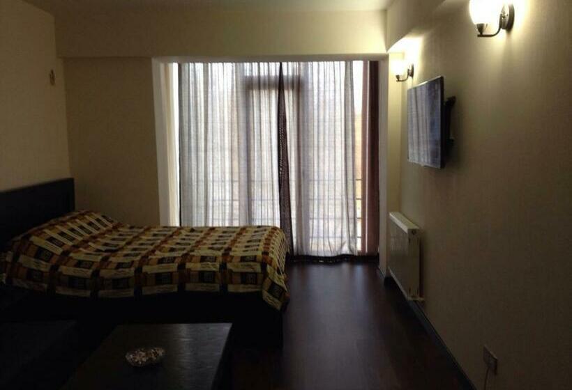 استودیوی استاندارد, New Gudauri Apartment