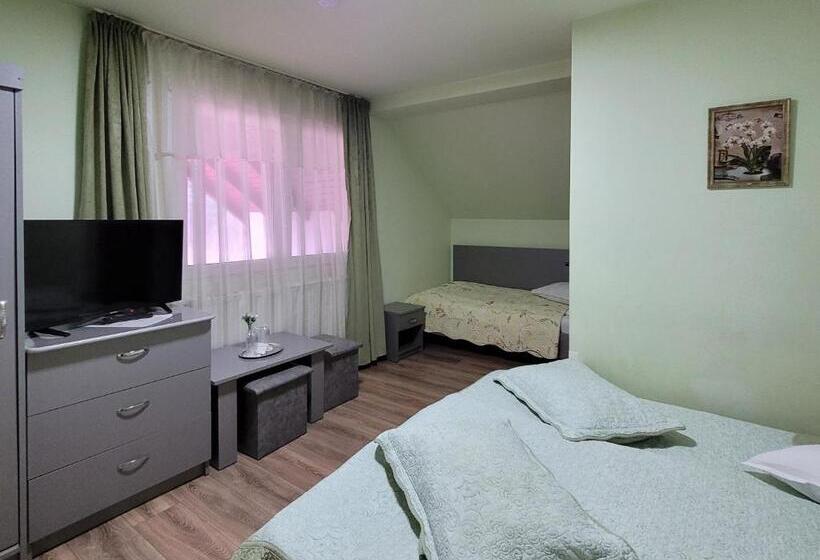 Номер Стандарт Трехместный, Casa Krista
