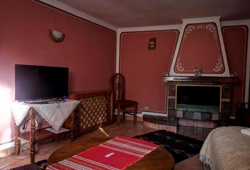 Апартаменты 1 Спальня, Guest House Zlatniyat Telets