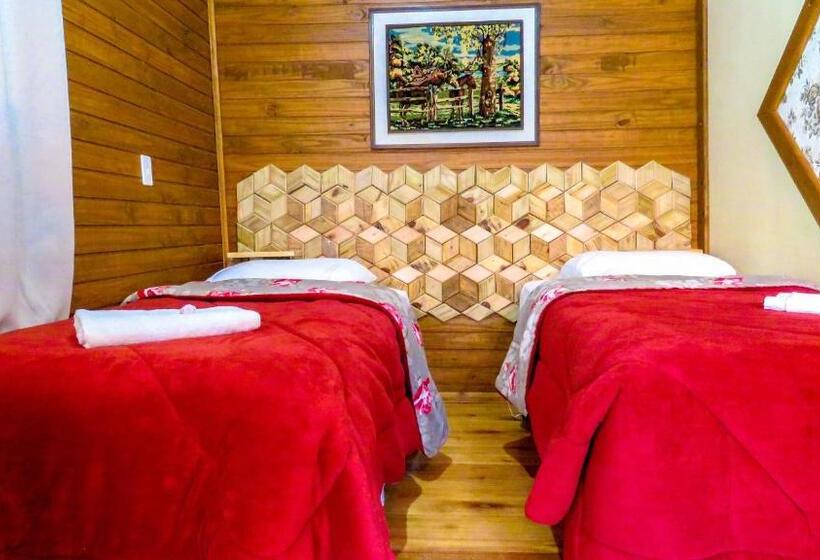 Шале 1 Спальня, Hospedaria Kayser Haus