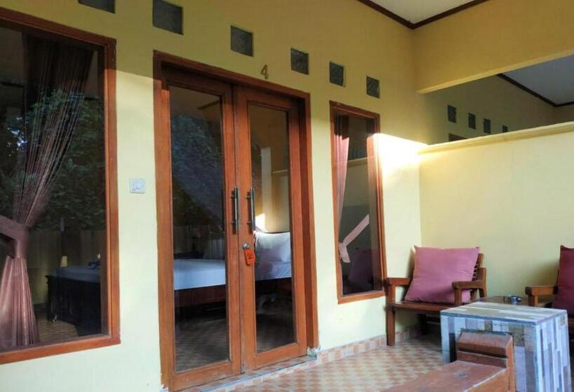 Номер Стандарт, Matahari Bungalow 3