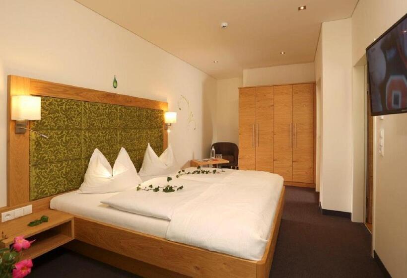 带阳台两卧公寓, Aparthotel Rubinius