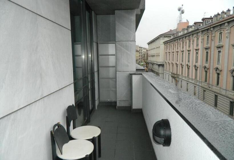 اتاق استاندارد, Caravaggio Apartments