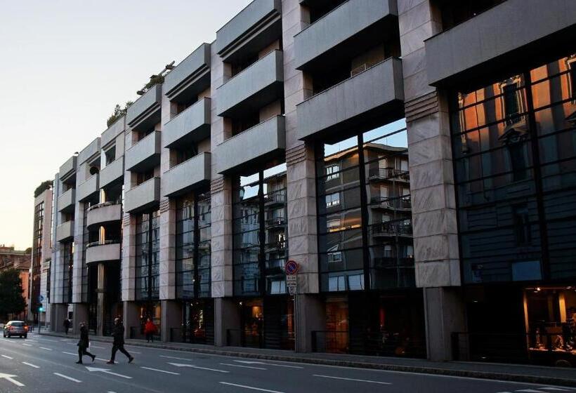 آپارتمان 1 خوابه, Caravaggio Apartments