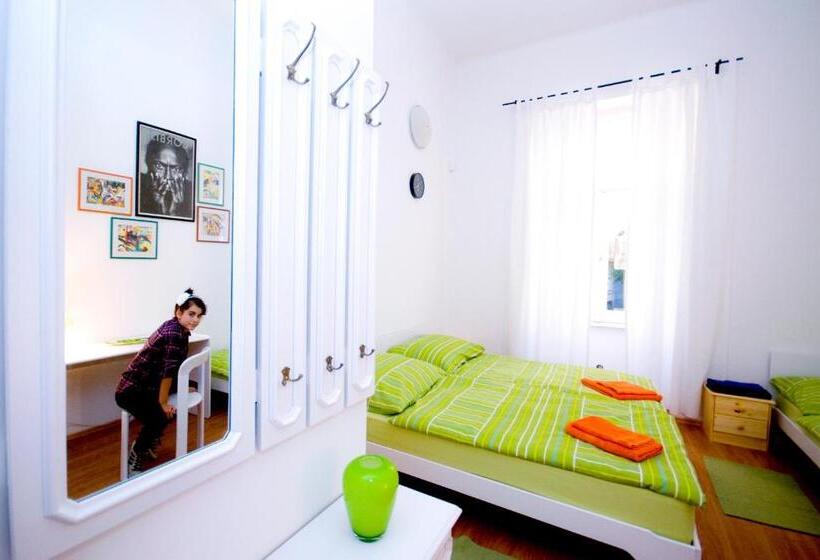 Номер Стандарт Трехместный, Centrálom Apartman