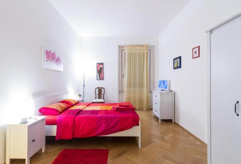 اتاق استاندارد, Villa Anita Rooms