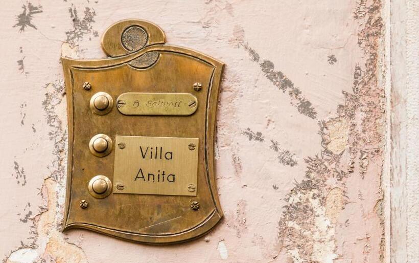 اتاق لوکس, Villa Anita Rooms