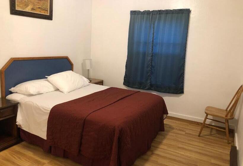 Люкс Повышенной Комфортности, Angeles Motel