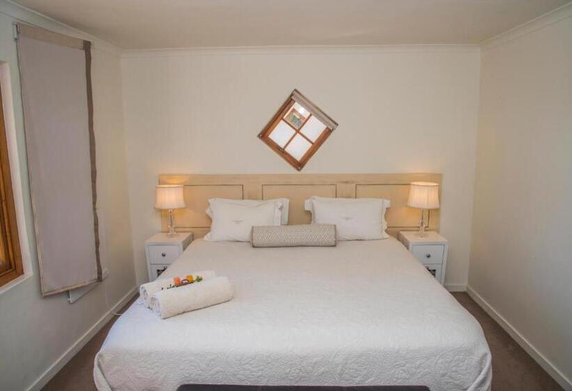 Номер Superior Вид на Сад, Grootvlei Guest Farm