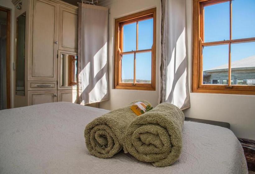 Номер Стандарт Вид на Сад, Grootvlei Guest Farm