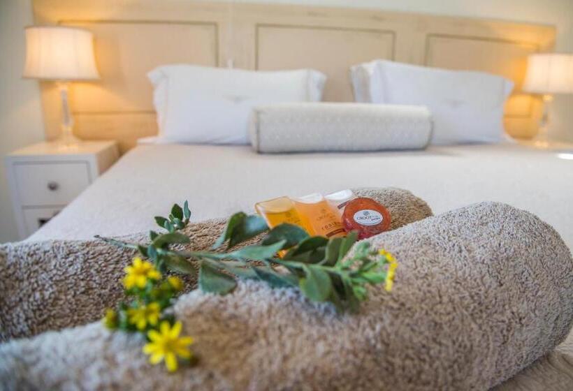 Стандартный Номер Кровать Кинг, Grootvlei Guest Farm