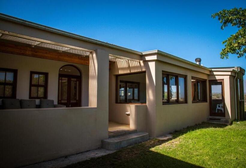 Дом 1 Спальня, Grootvlei Guest Farm