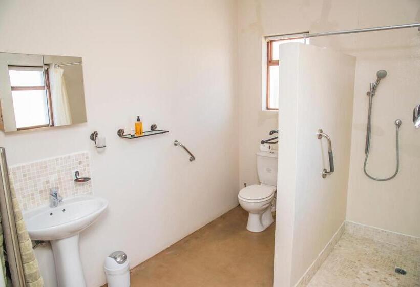 Дом 1 Спальня, Grootvlei Guest Farm