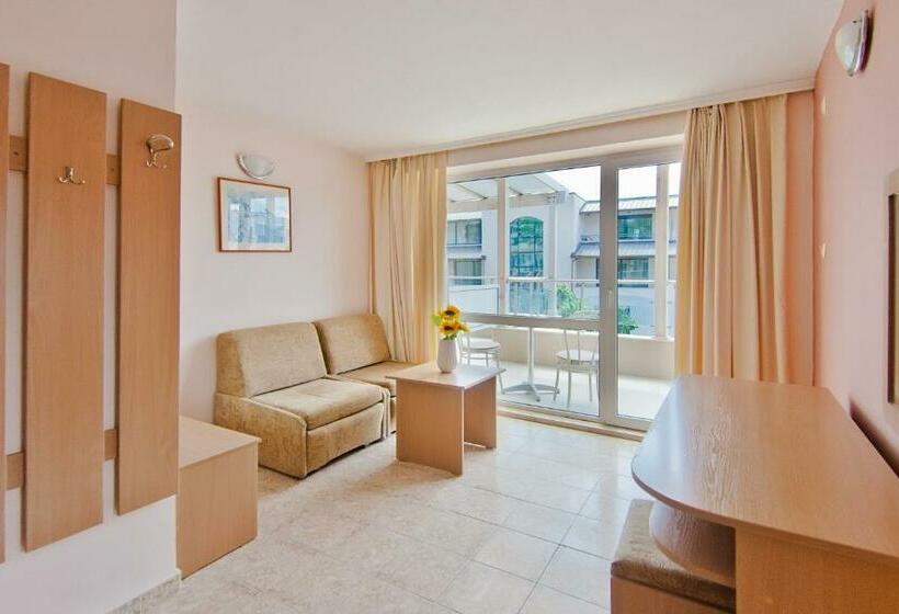 복층 룸, Family Hotel Morska Zvezda