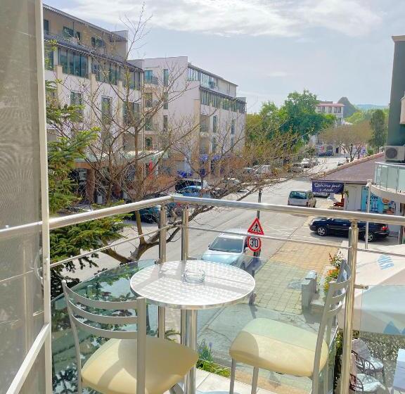 스탠다드 룸, Family Hotel Morska Zvezda